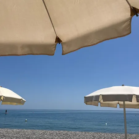 Appartement Tre Onde Sea View Locri